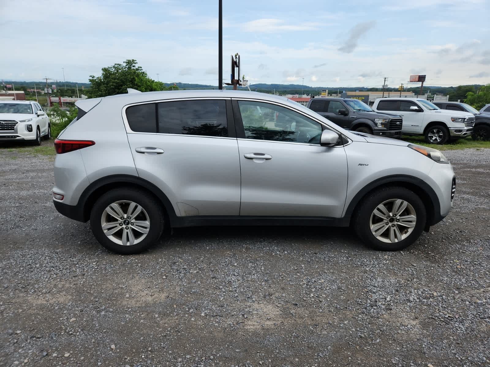 Thumbnail: 2018 Kia Sportage - 6