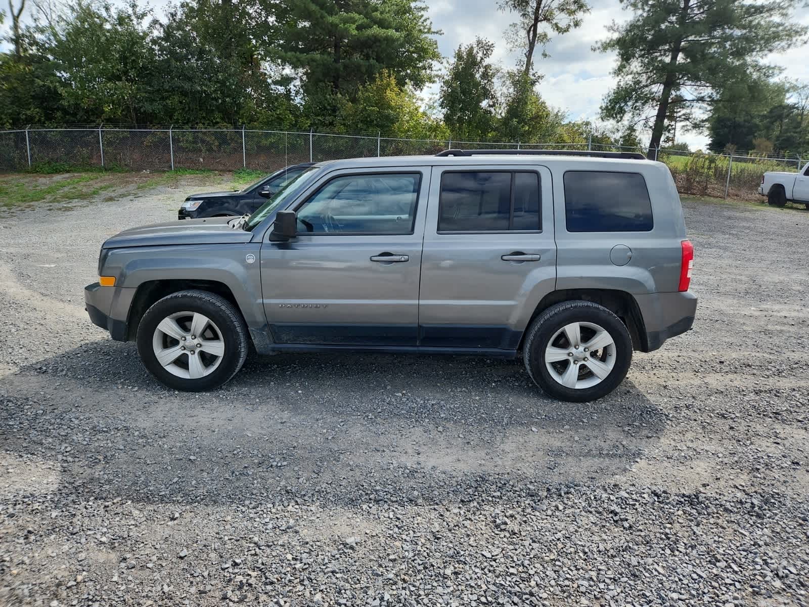 Thumbnail: 2012 Jeep Patriot - 2