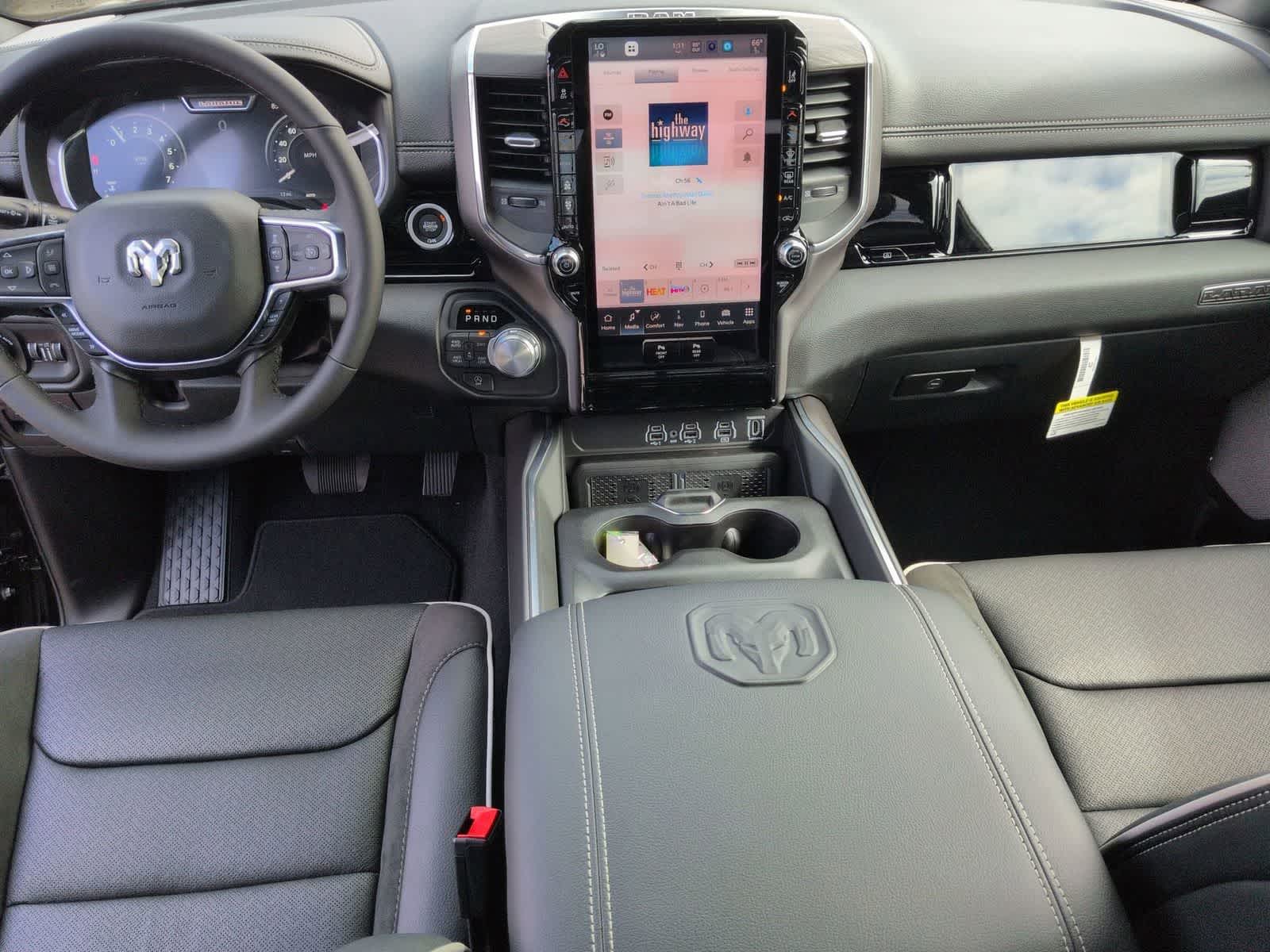 Thumbnail: 2026 RAM 1500 - 14