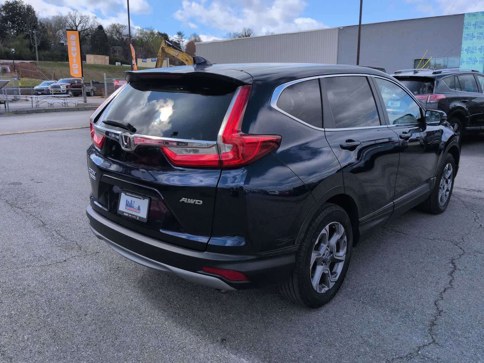 Thumbnail: 2018 Honda CR-V - 8