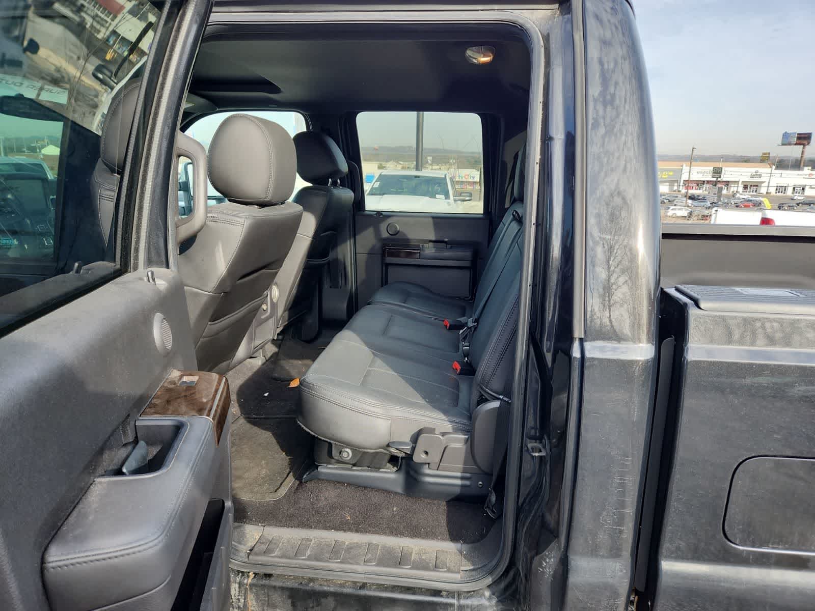 Thumbnail: 2015 Ford Econoline - 23