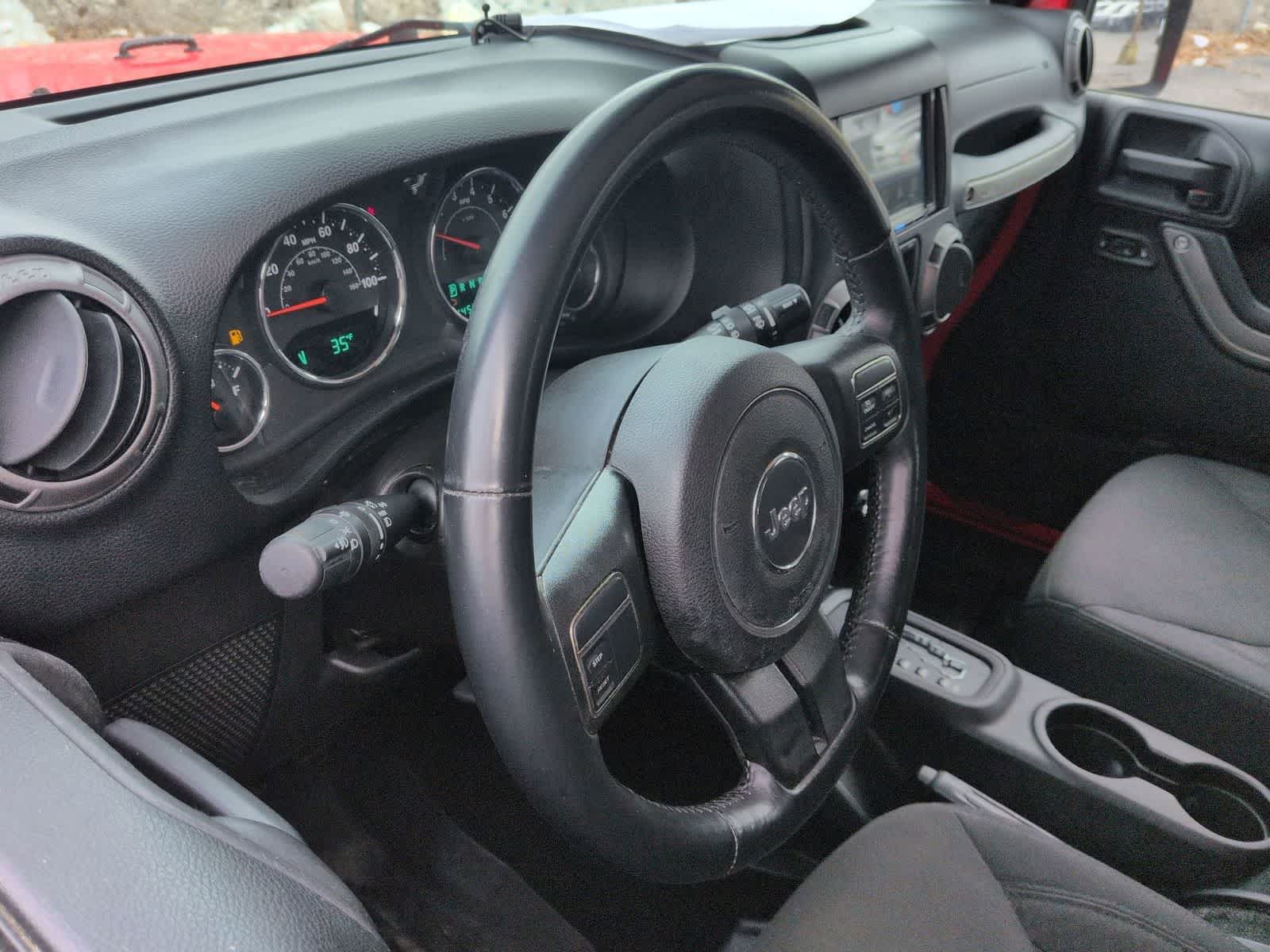 Thumbnail: 2013 Jeep Wrangler - 2