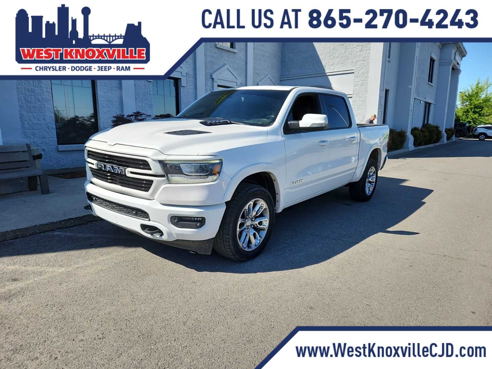Thumbnail: 2019 RAM 1500 - 1