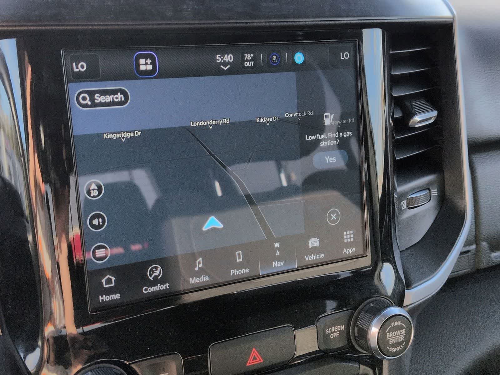 Thumbnail: 2022 RAM 1500 - 27