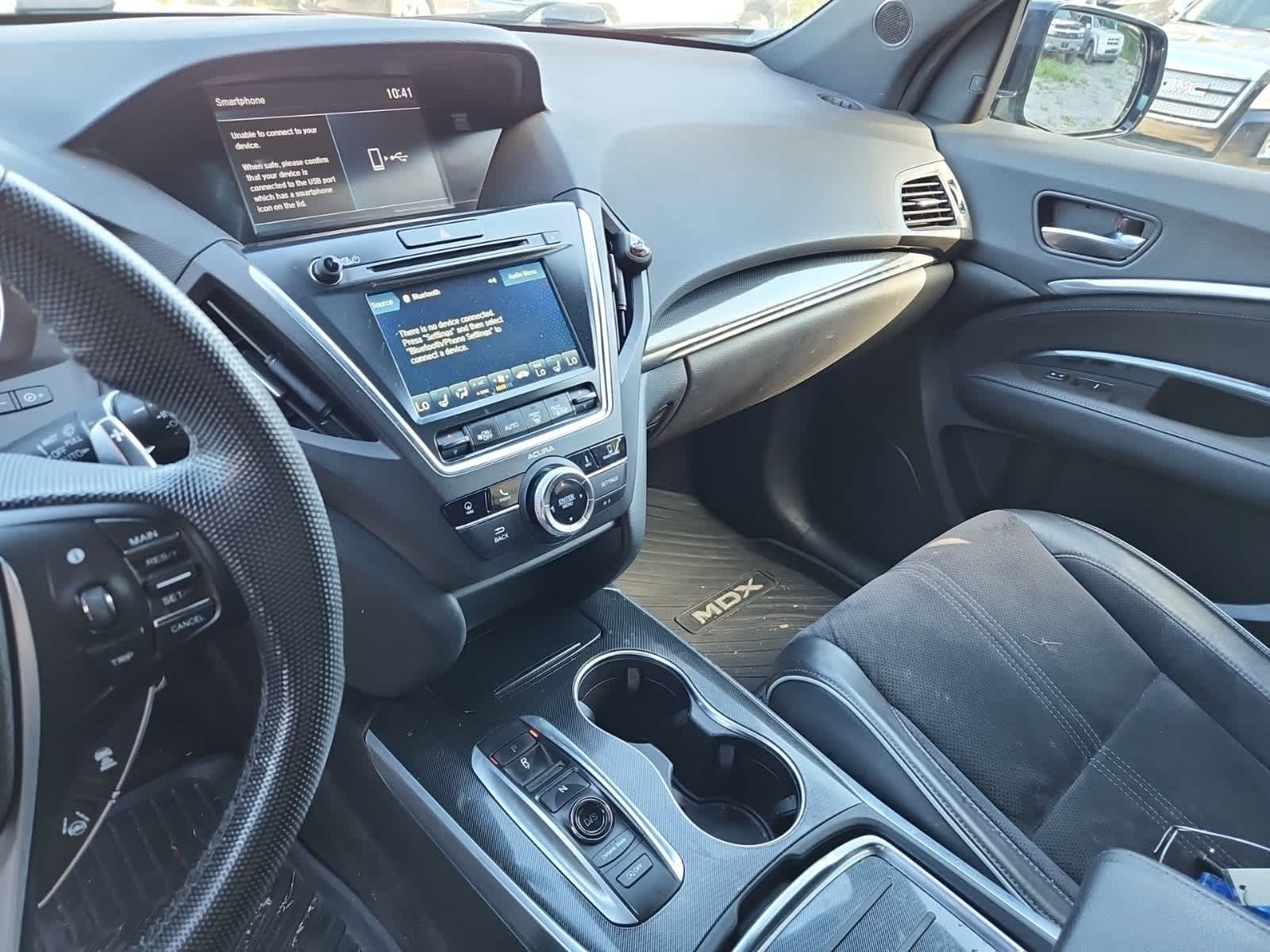 Thumbnail: 2019 Acura MDX - 10