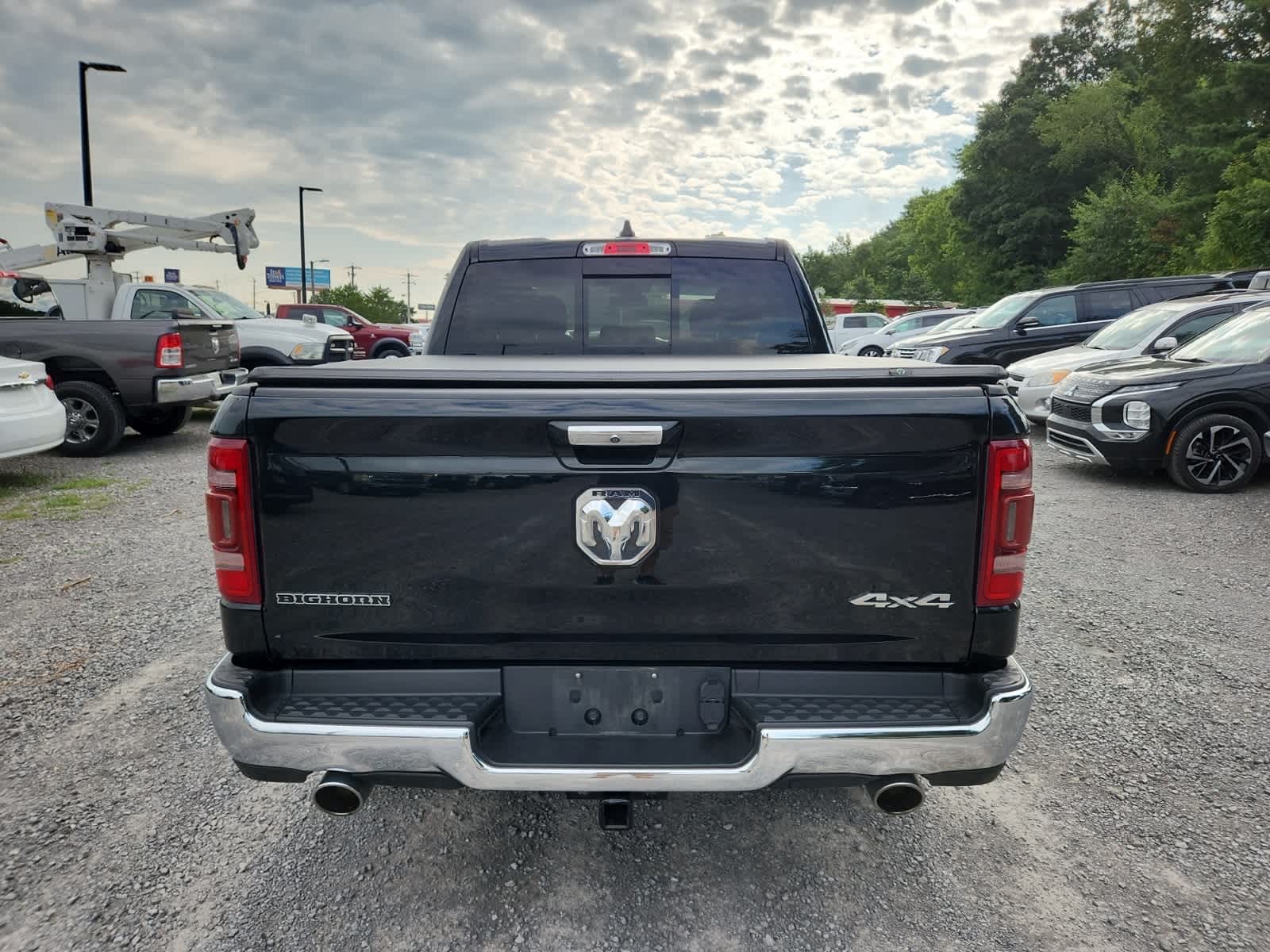 Thumbnail: 2019 RAM 1500 - 4