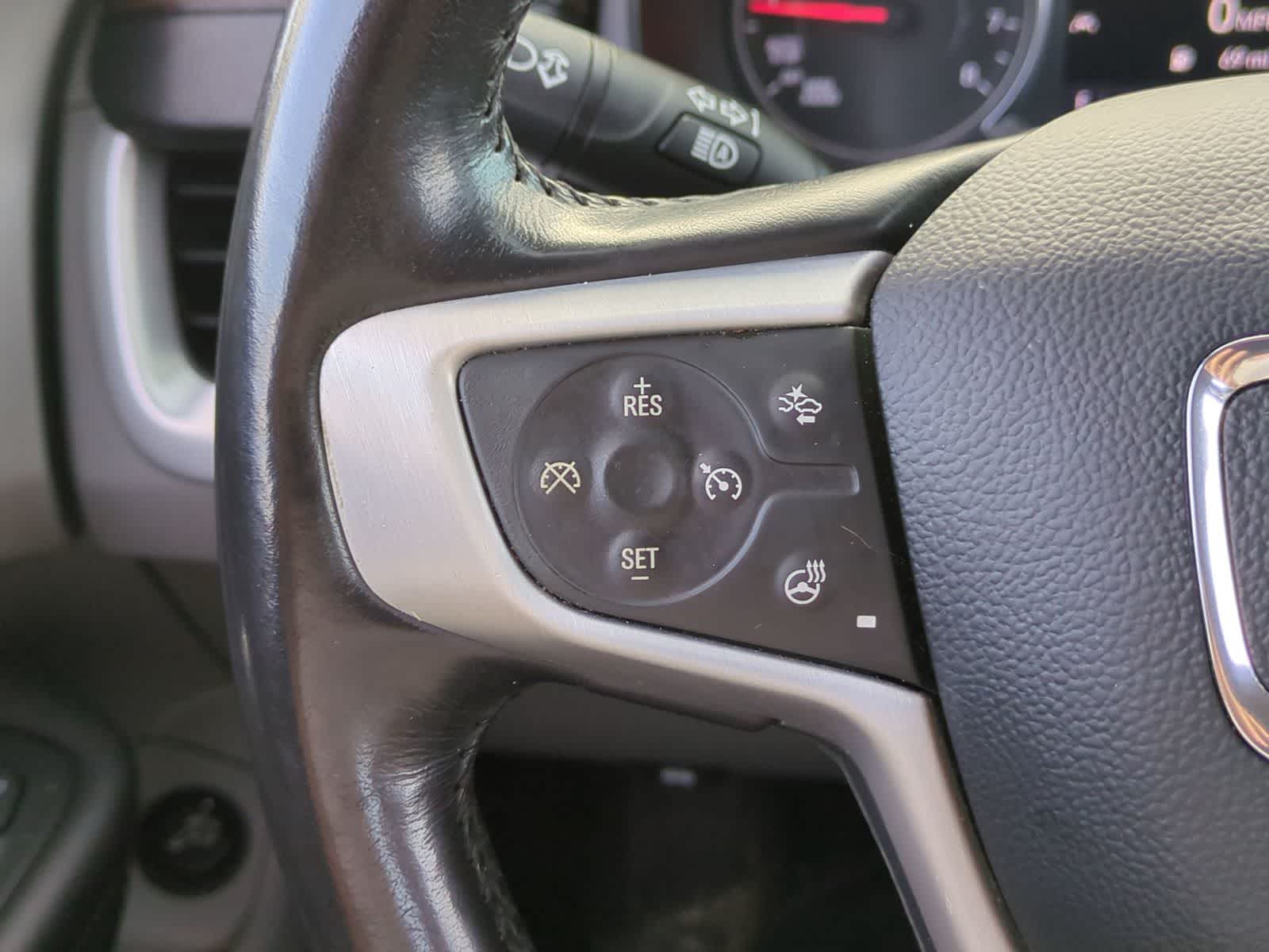 Thumbnail: 2021 GMC Terrain - 23