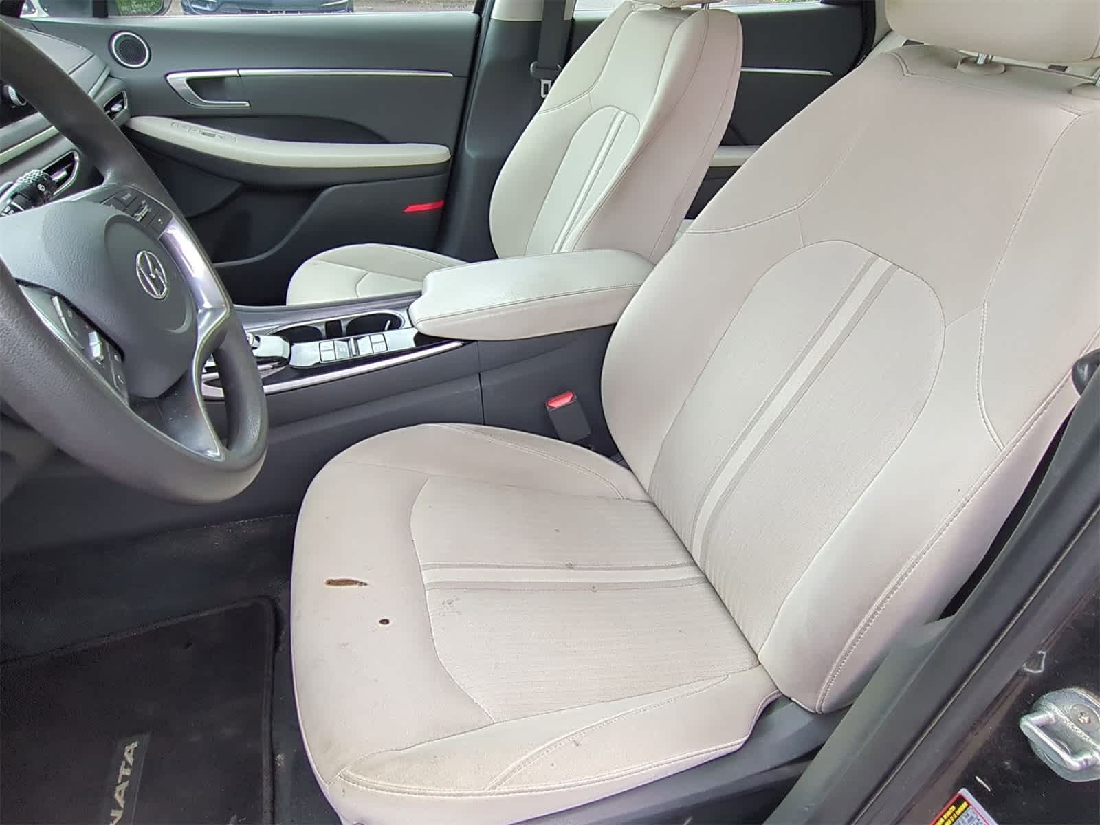 2022 Hyundai Sonata SEL 16