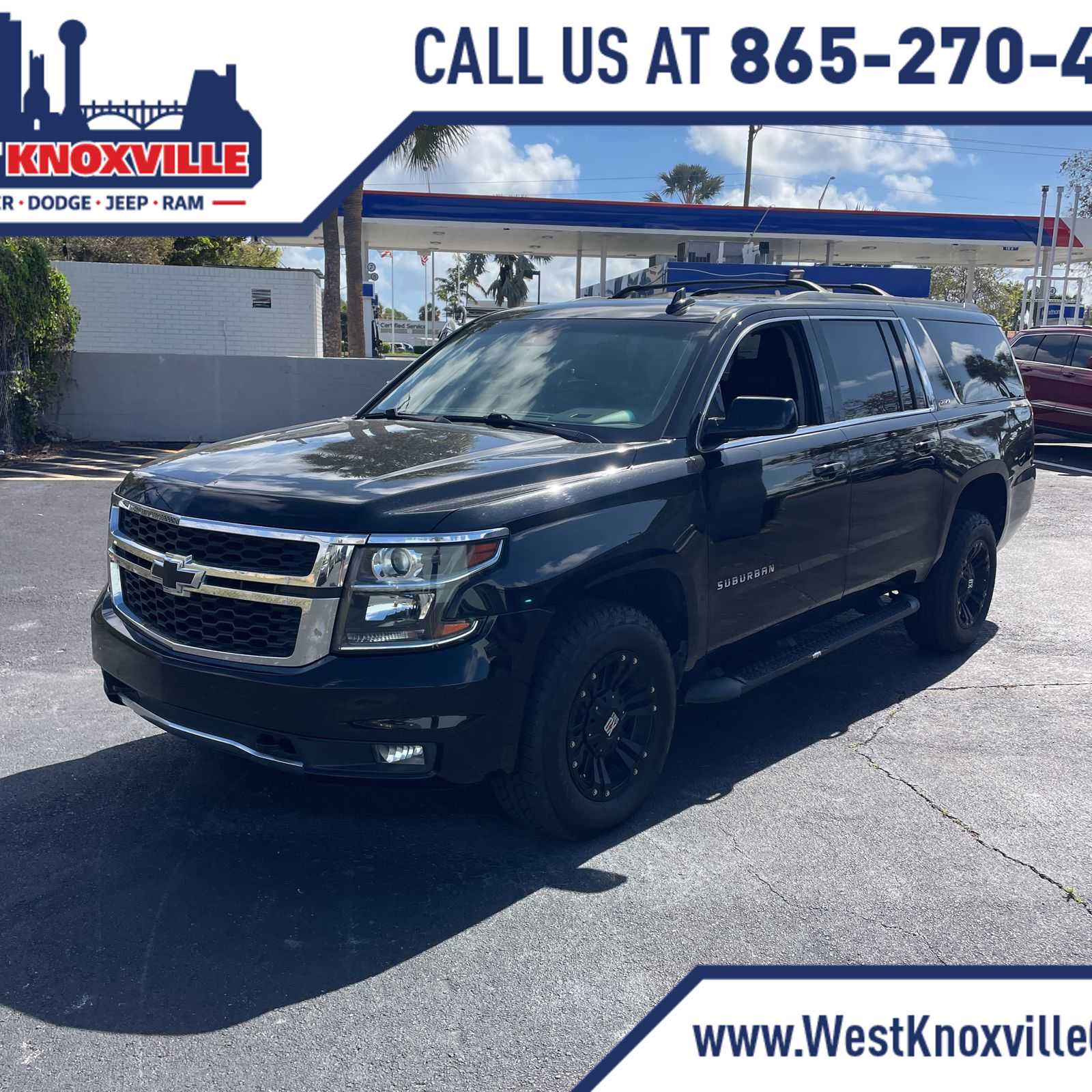 2019 Chevrolet Suburban LT -
                  Knoxville, TN