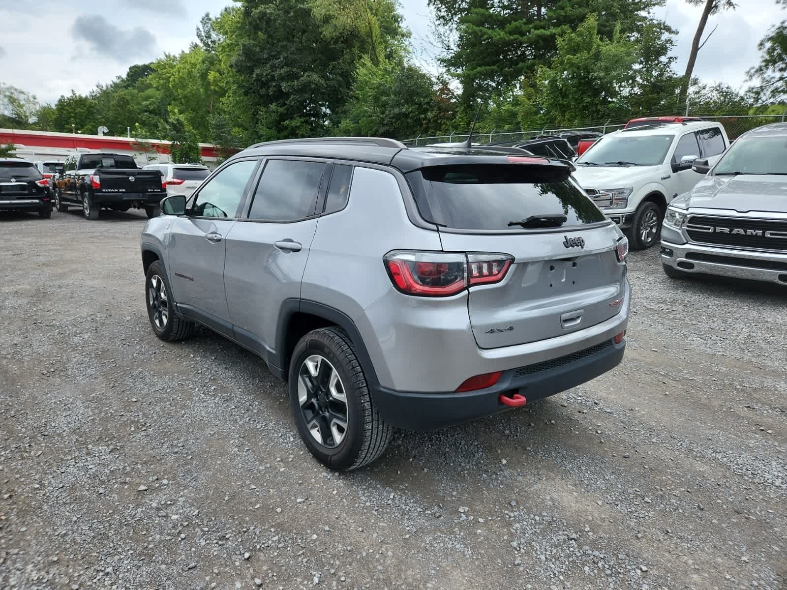 Thumbnail: 2017 Jeep Compass - 3