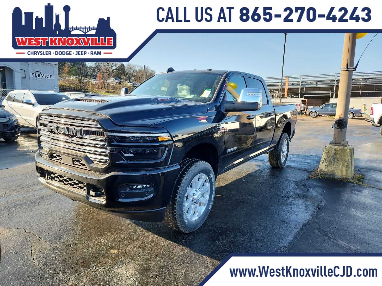 Thumbnail: 2026 RAM 2500 - 1