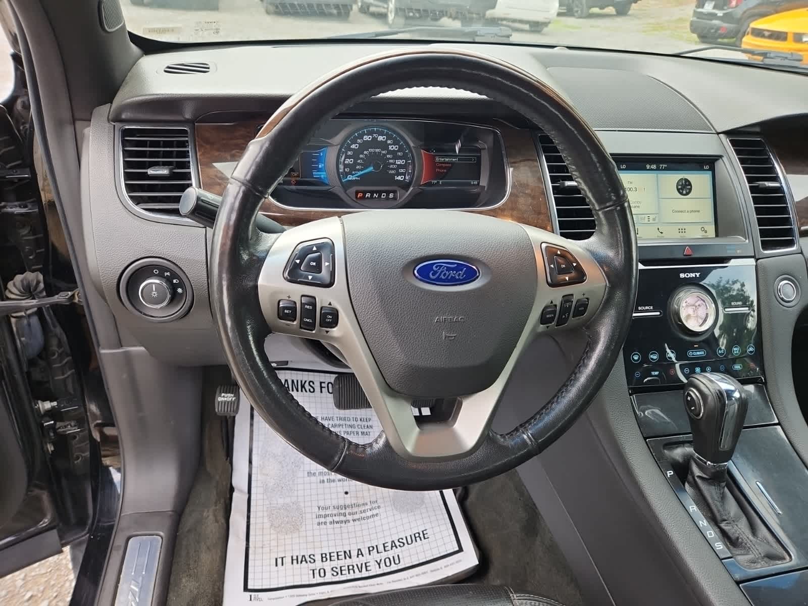 Thumbnail: 2017 Ford Taurus - 12