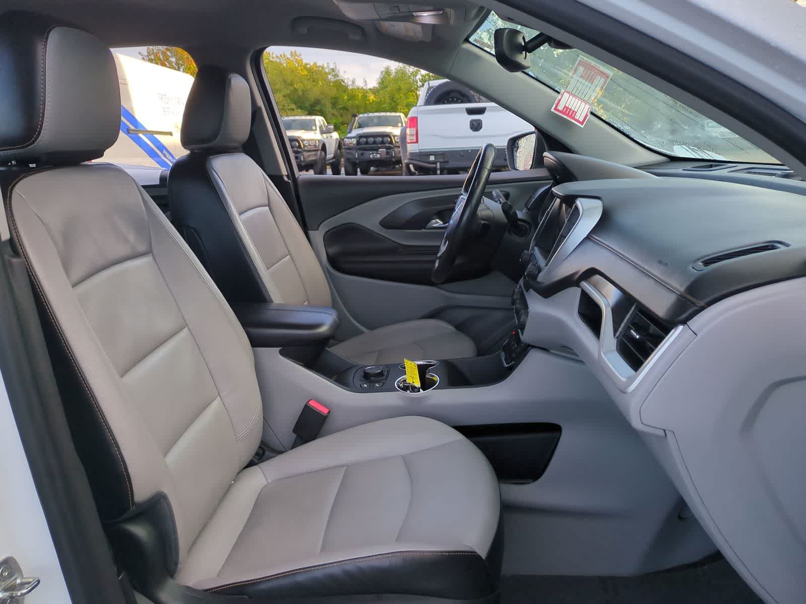 Thumbnail: 2021 GMC Terrain - 21