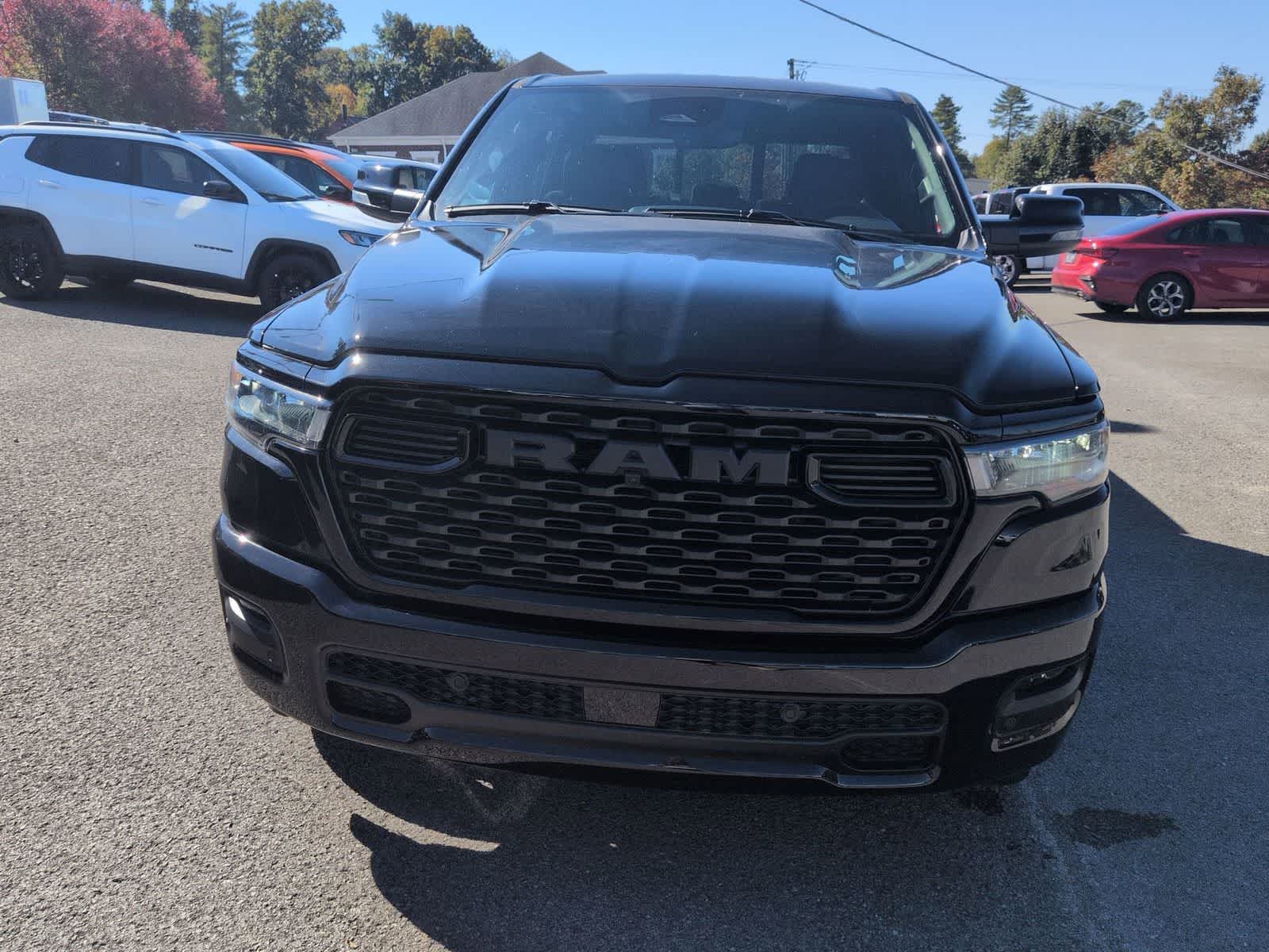 Thumbnail: 2026 RAM 1500 - 3