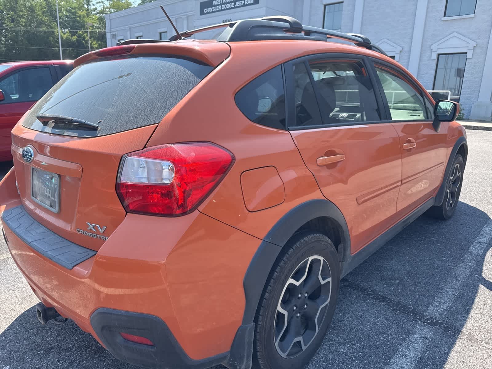 Thumbnail: 2014 Subaru XV Crosstrek - 3