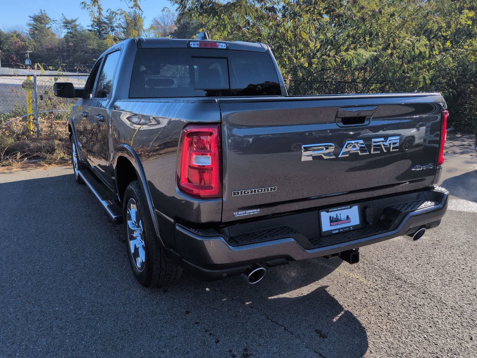 Thumbnail: 2026 RAM 1500 - 6