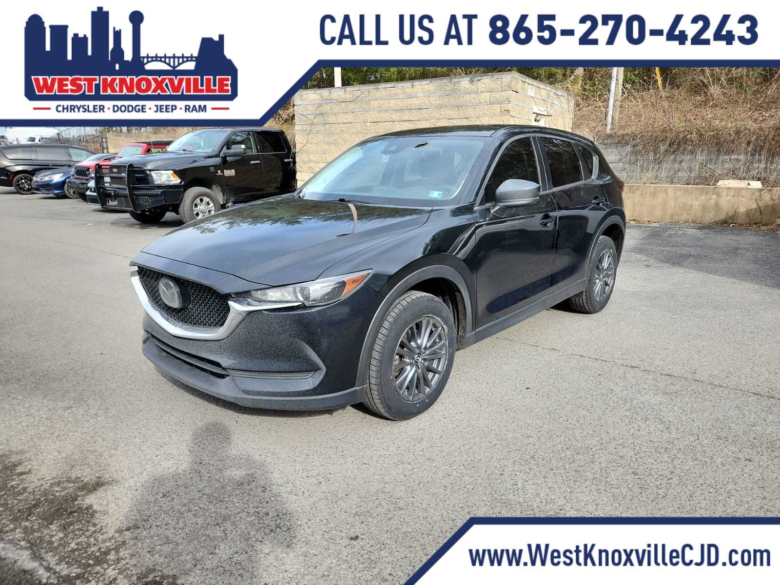 Thumbnail: 2020 Mazda CX-5 - 1