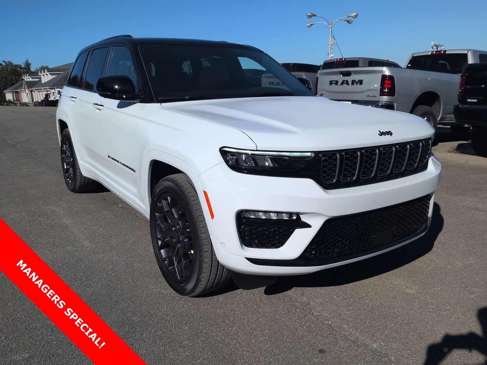 Thumbnail: 2025 Jeep Grand Cherokee - 2