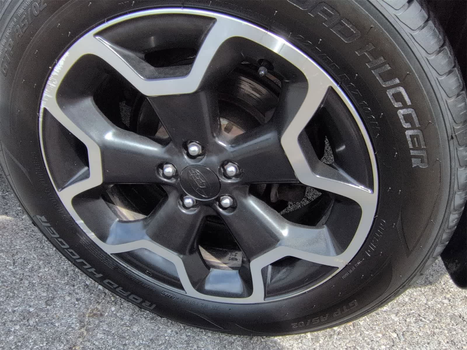 Thumbnail: 2014 Subaru XV Crosstrek - 14