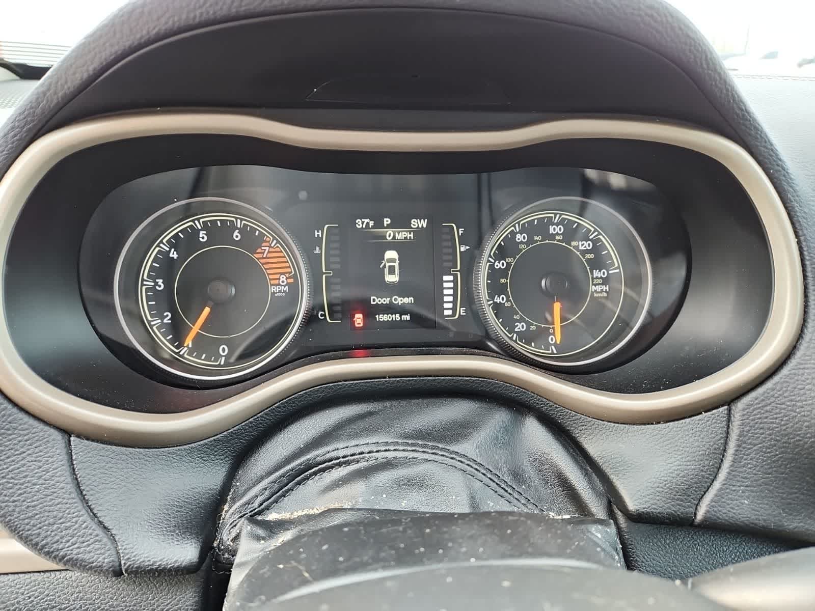 Thumbnail: 2018 Jeep Cherokee - 9