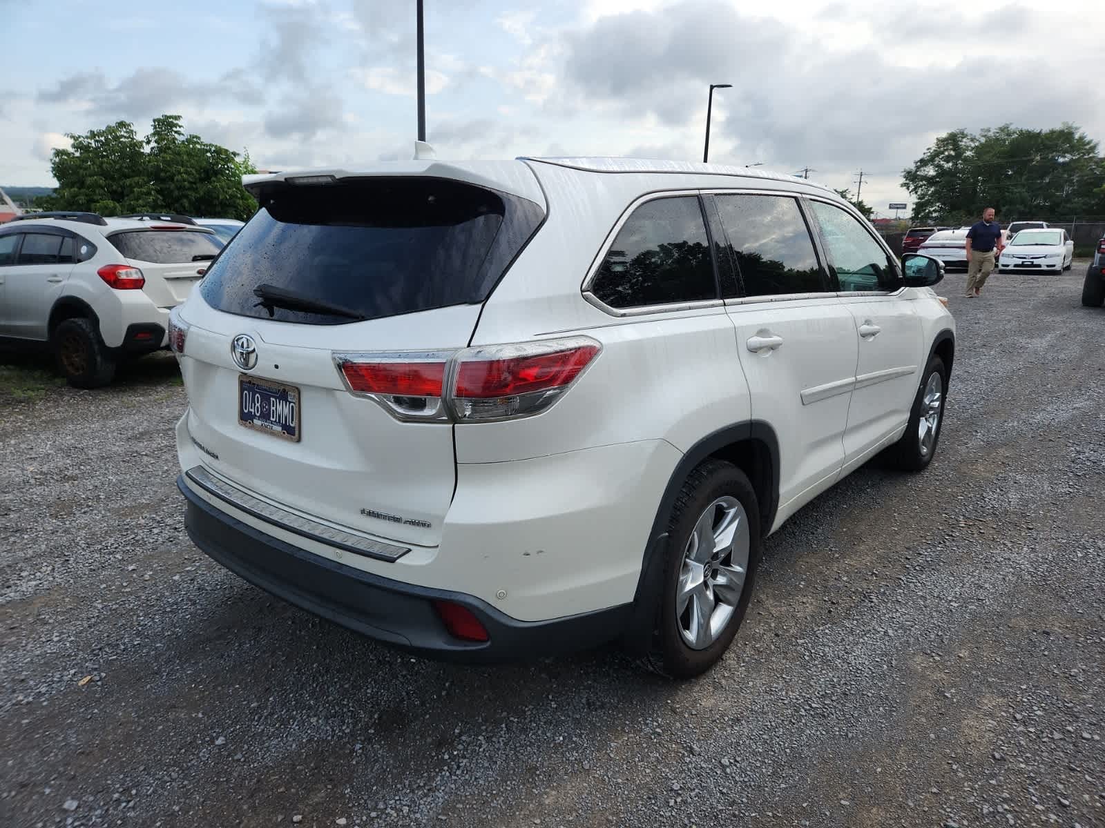 Thumbnail: 2016 Toyota Highlander - 5