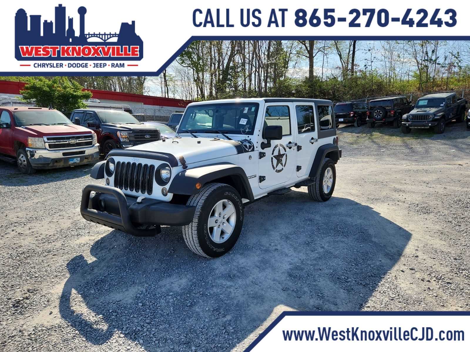 Thumbnail: 2018 Jeep Wrangler - 1