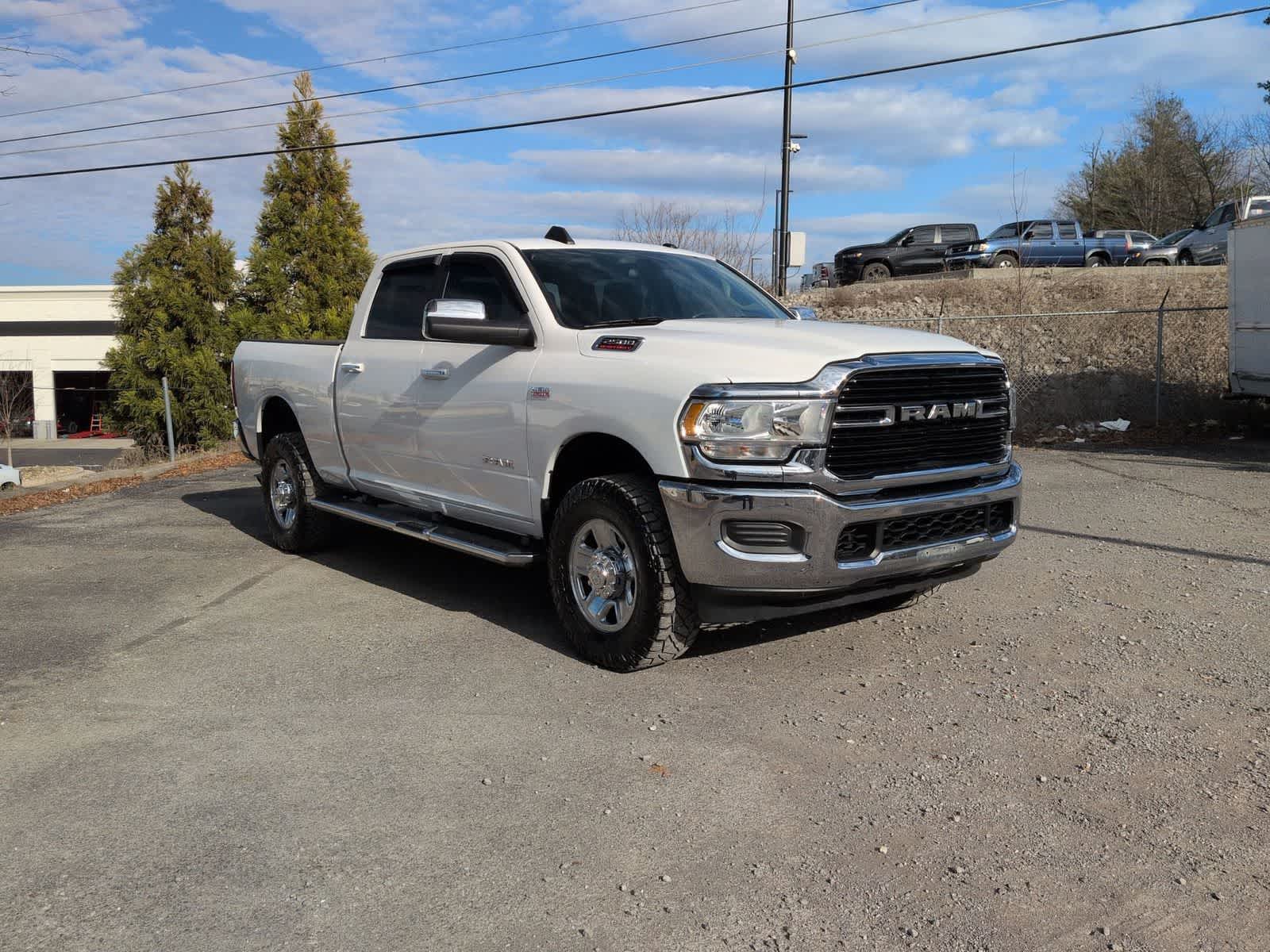 Thumbnail: 2019 RAM 2500 - 2