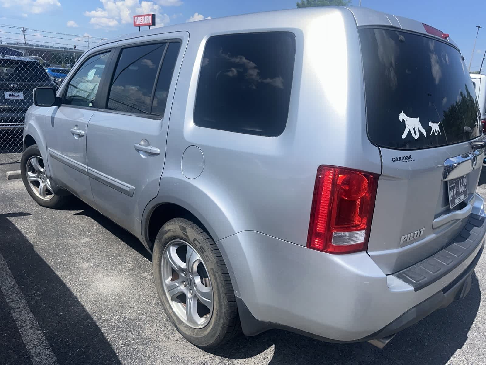 Thumbnail: 2013 Honda Pilot - 3