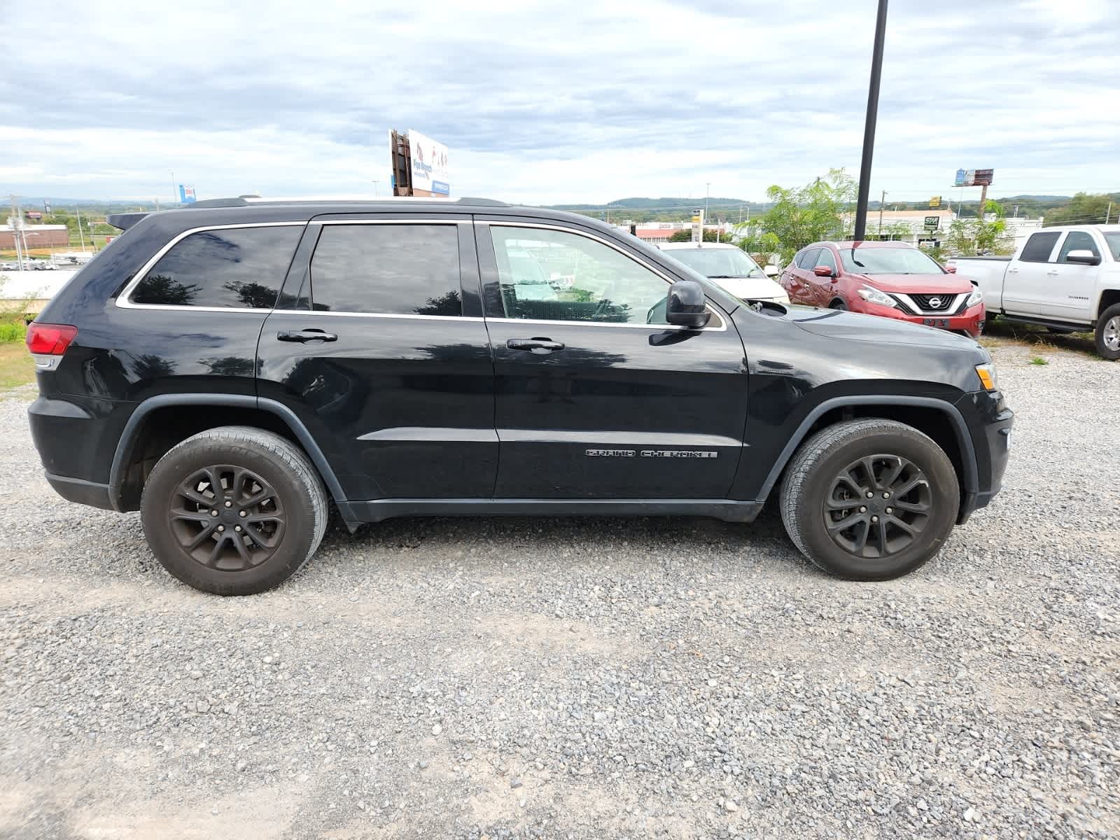 Thumbnail: 2021 Jeep Grand Cherokee - 6
