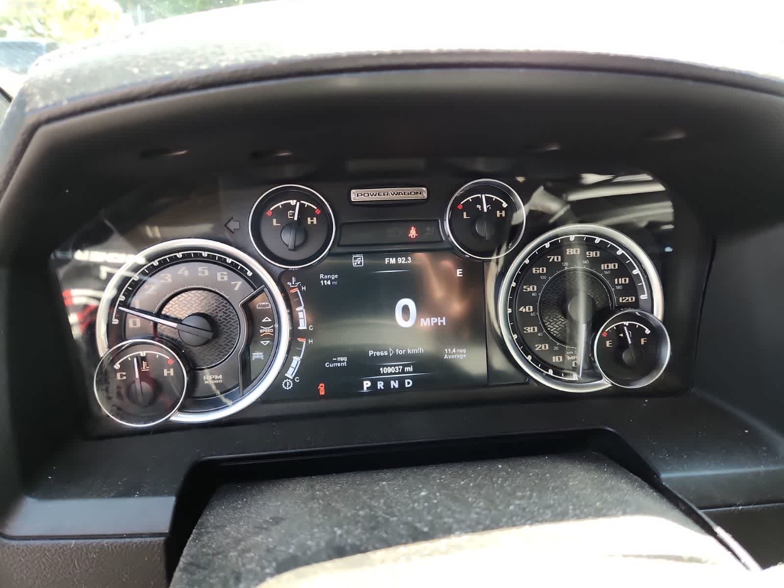 Thumbnail: 2018 RAM 2500 - 9