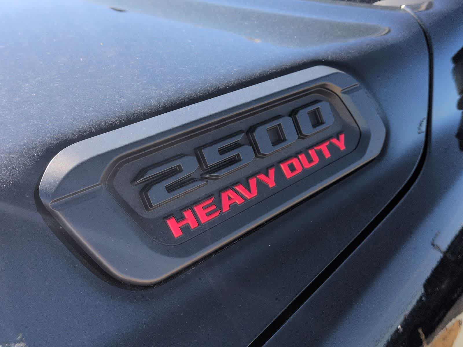 Thumbnail: 2026 RAM 2500 - 12