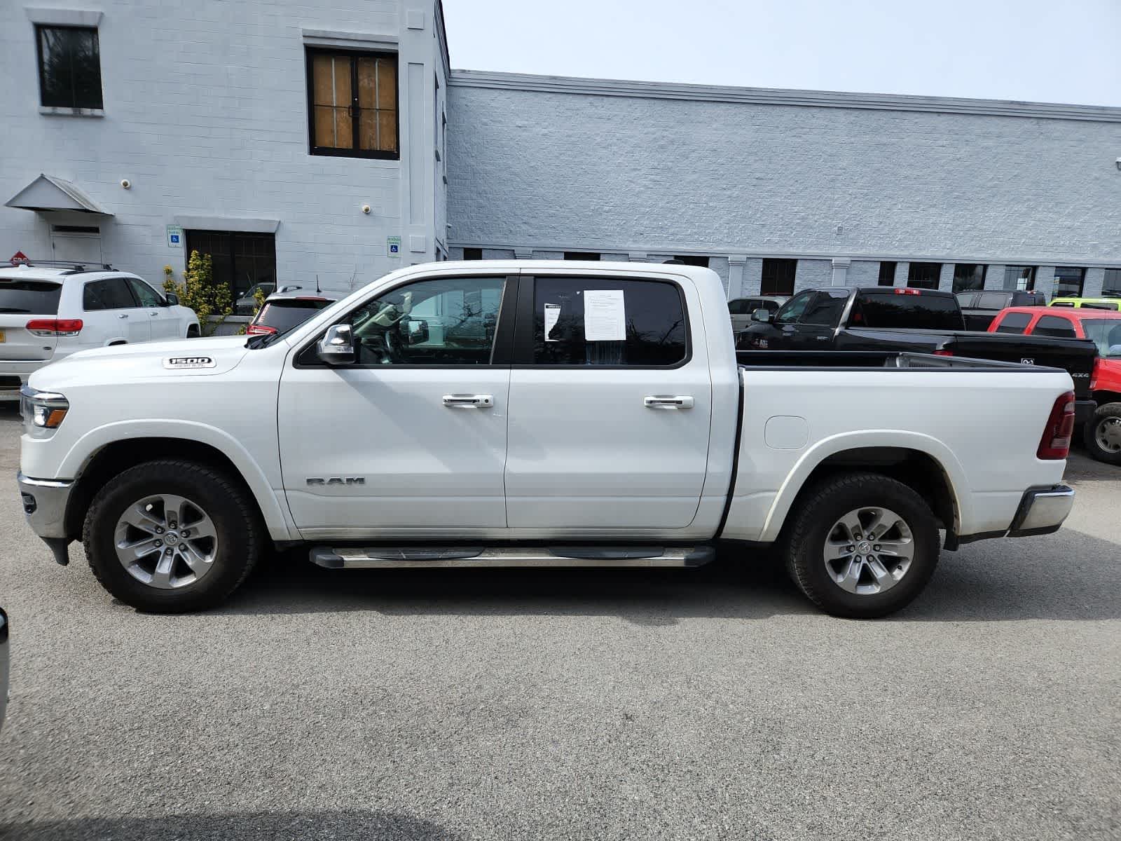 Thumbnail: 2022 RAM 1500 - 2