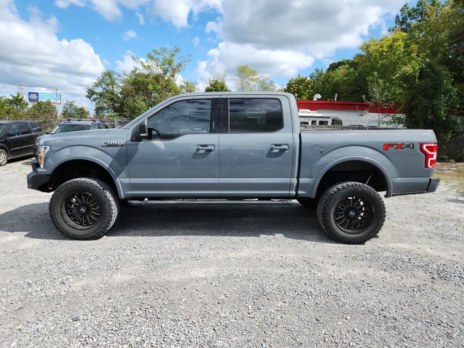 Thumbnail: 2019 Ford F-150 - 2