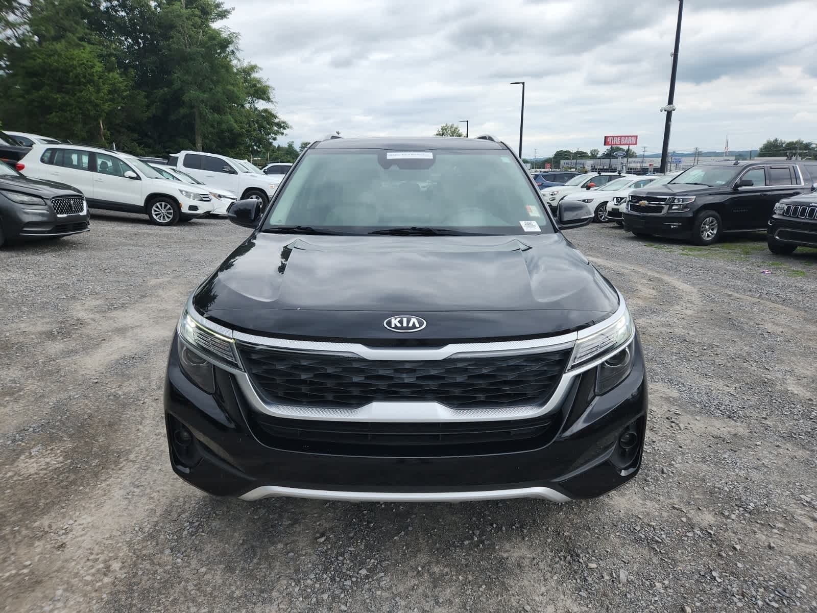 Thumbnail: 2021 Kia Seltos - 8
