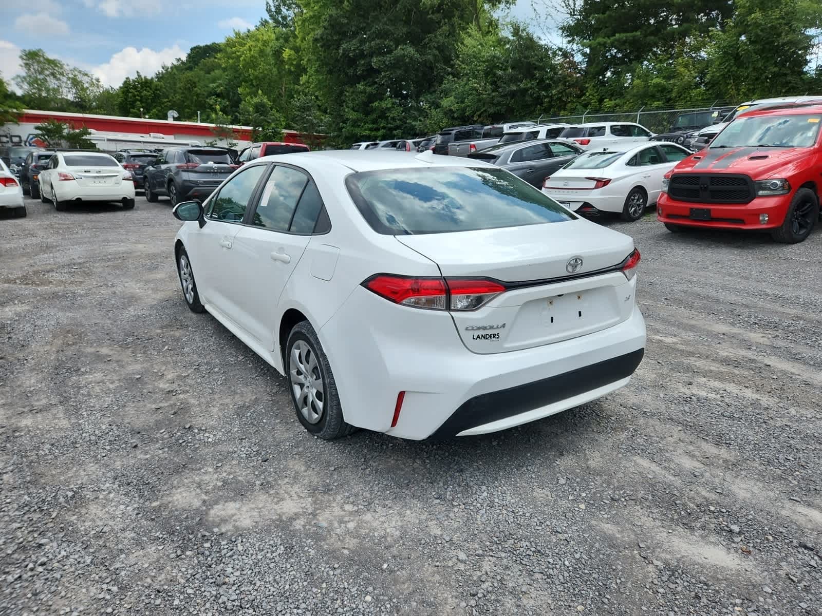 Thumbnail: 2021 Toyota Corolla - 3