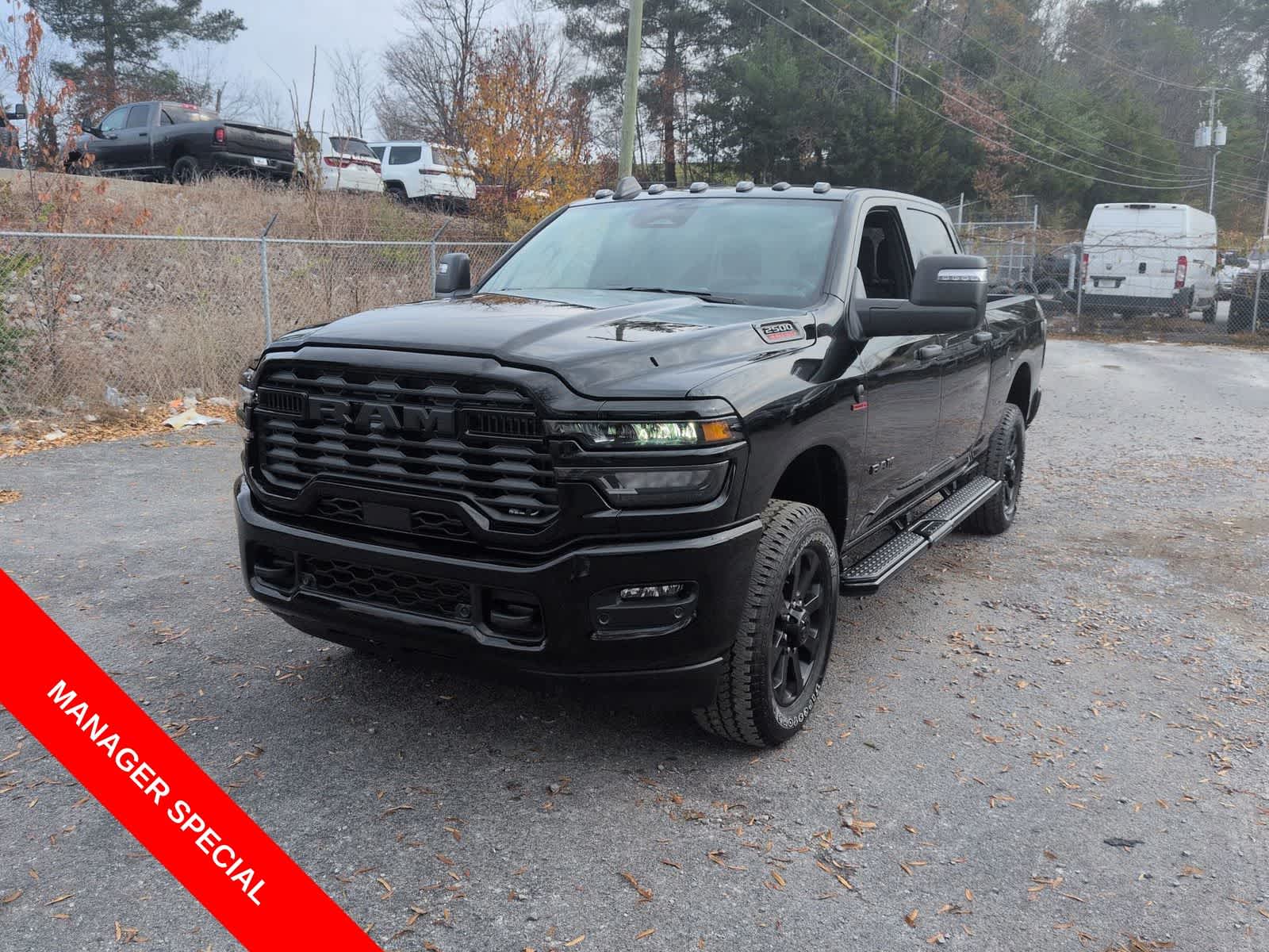 Thumbnail: 2026 RAM 2500 - 4