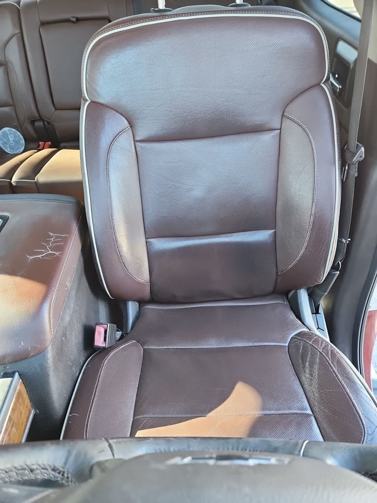 Thumbnail: 2015 Chevrolet Silverado 1500 - 13