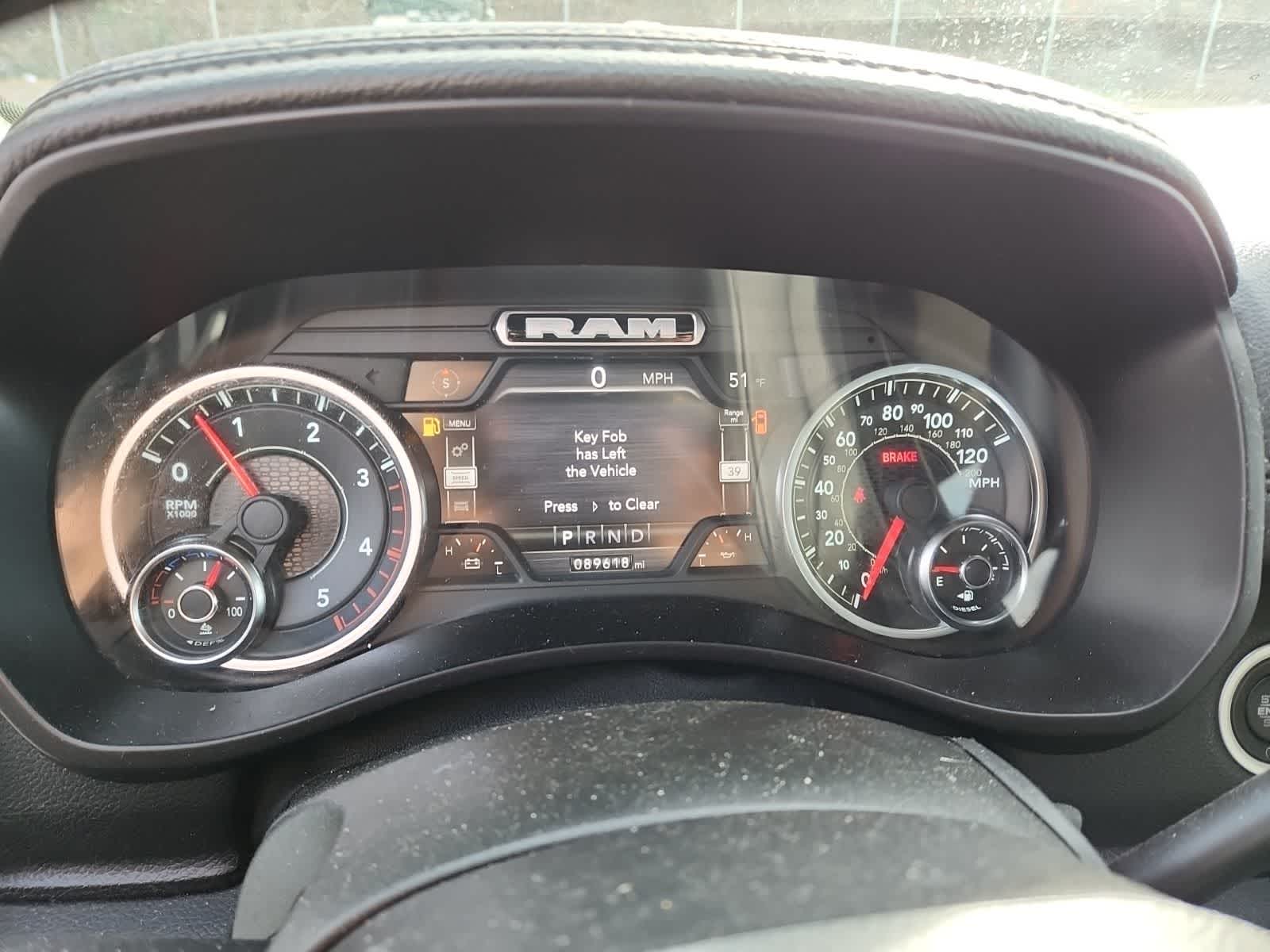 Thumbnail: 2022 RAM 2500 - 9