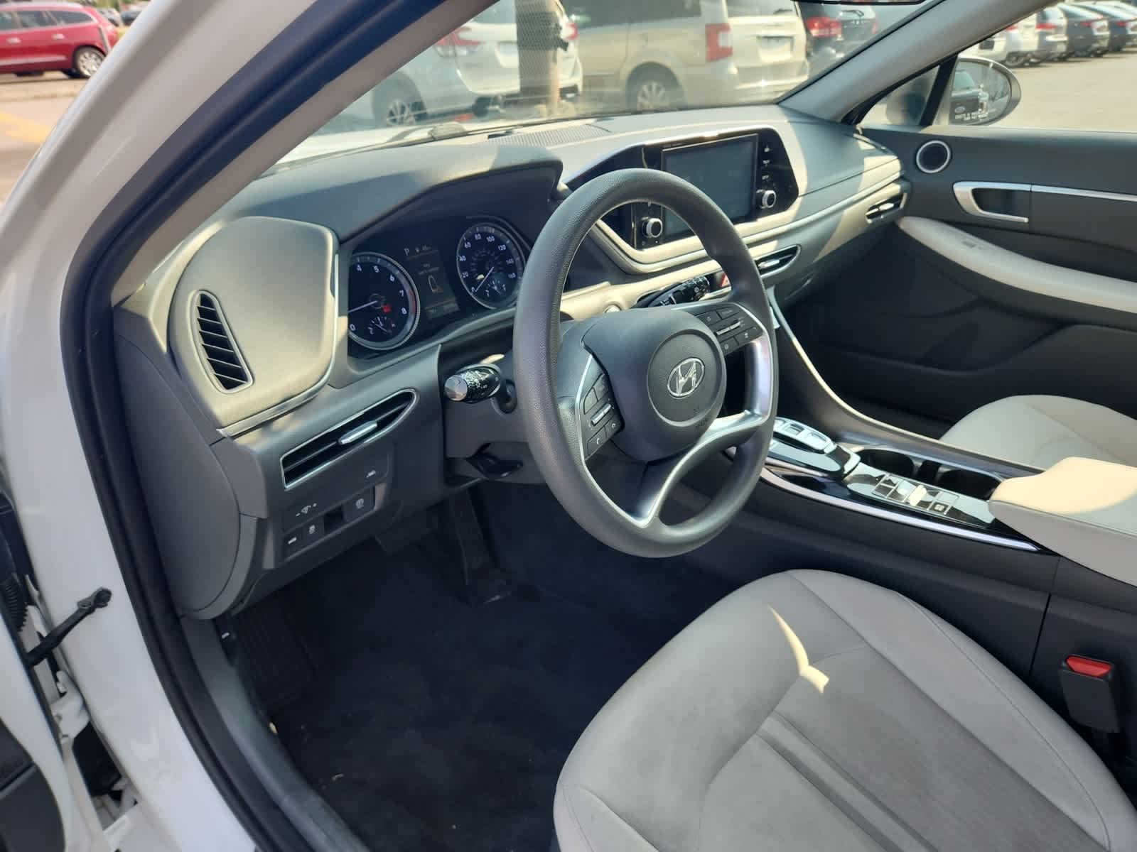 2022 Hyundai Sonata SEL 13