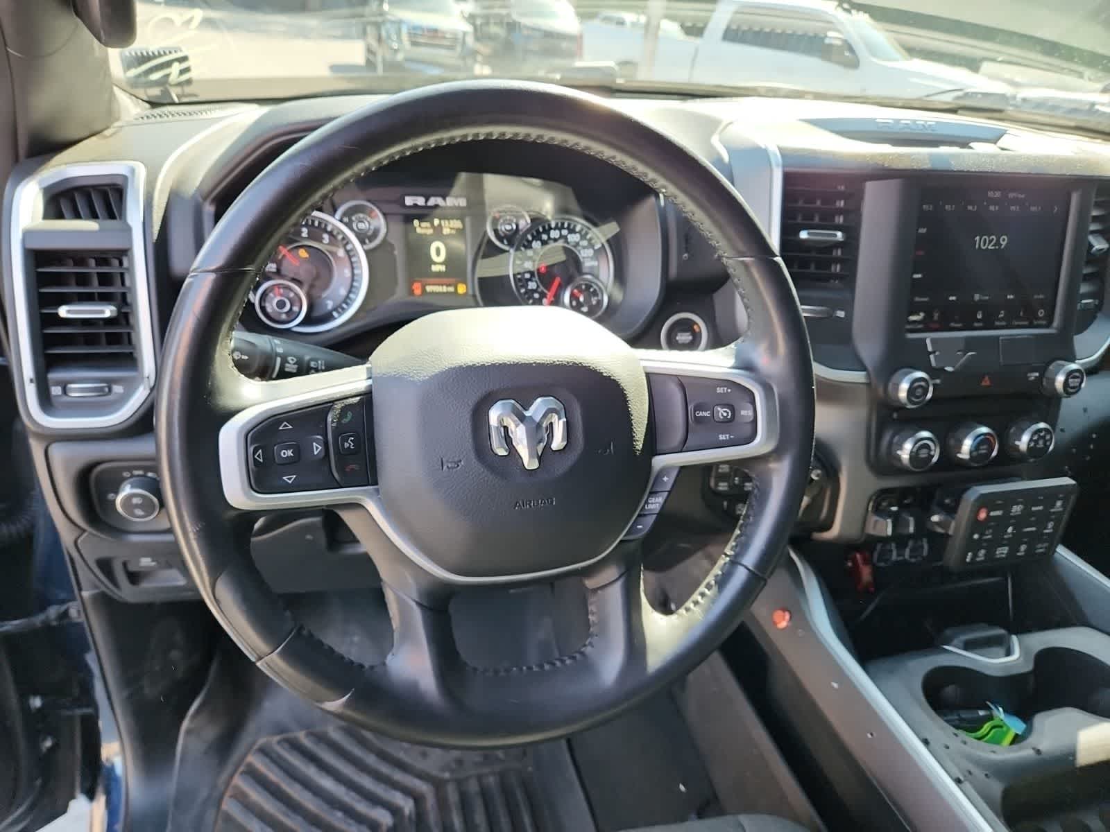 Thumbnail: 2020 RAM 1500 - 13