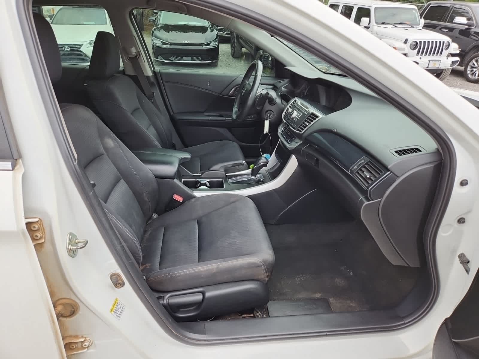 Thumbnail: 2015 Honda Accord - 21