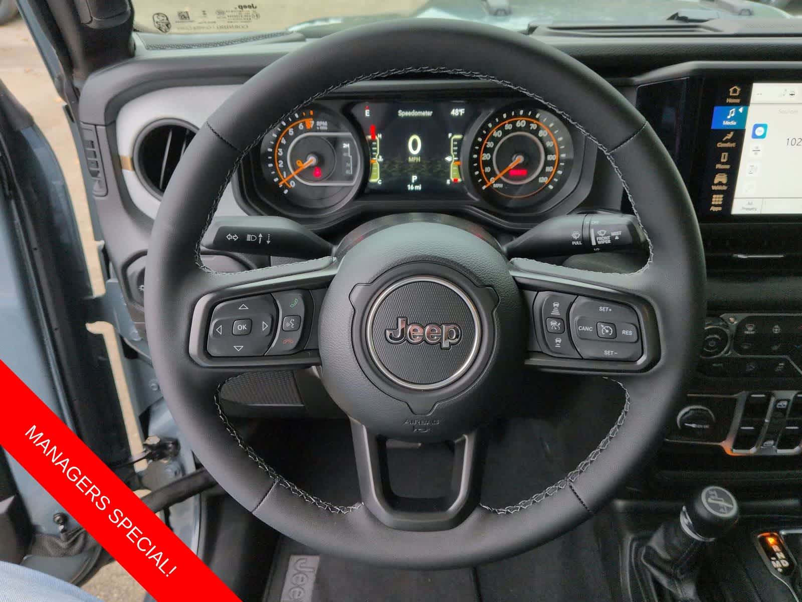 Thumbnail: 2026 Jeep Gladiator - 14