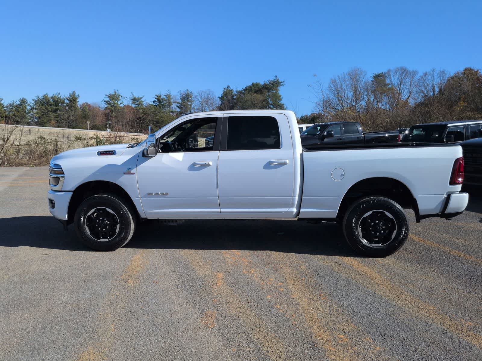 Thumbnail: 2026 RAM 2500 - 5