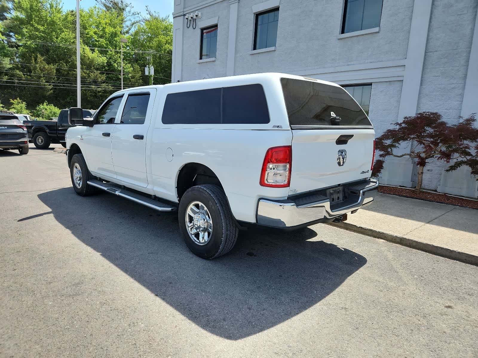 Thumbnail: 2023 RAM 2500 - 3