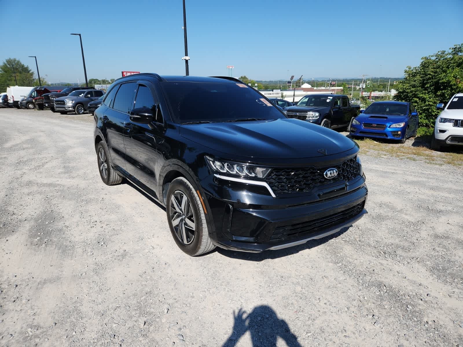 Thumbnail: 2021 Kia Sorento - 7