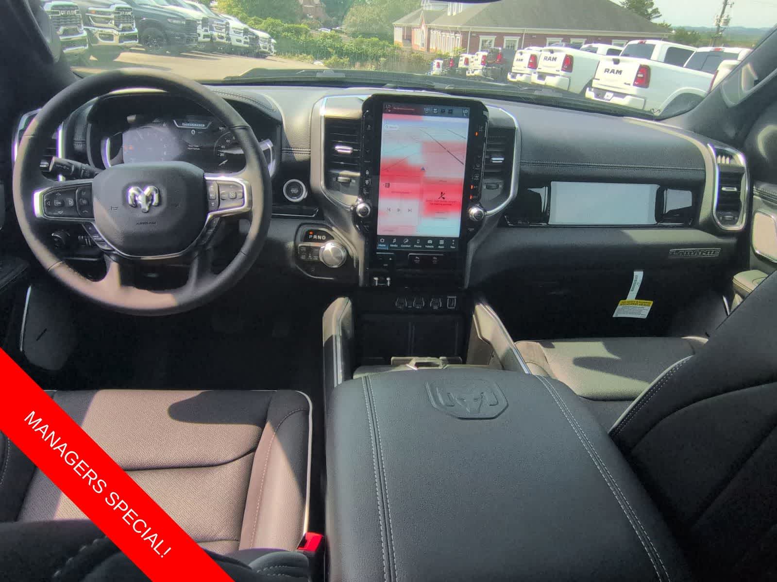 Thumbnail: 2026 RAM 1500 - 14