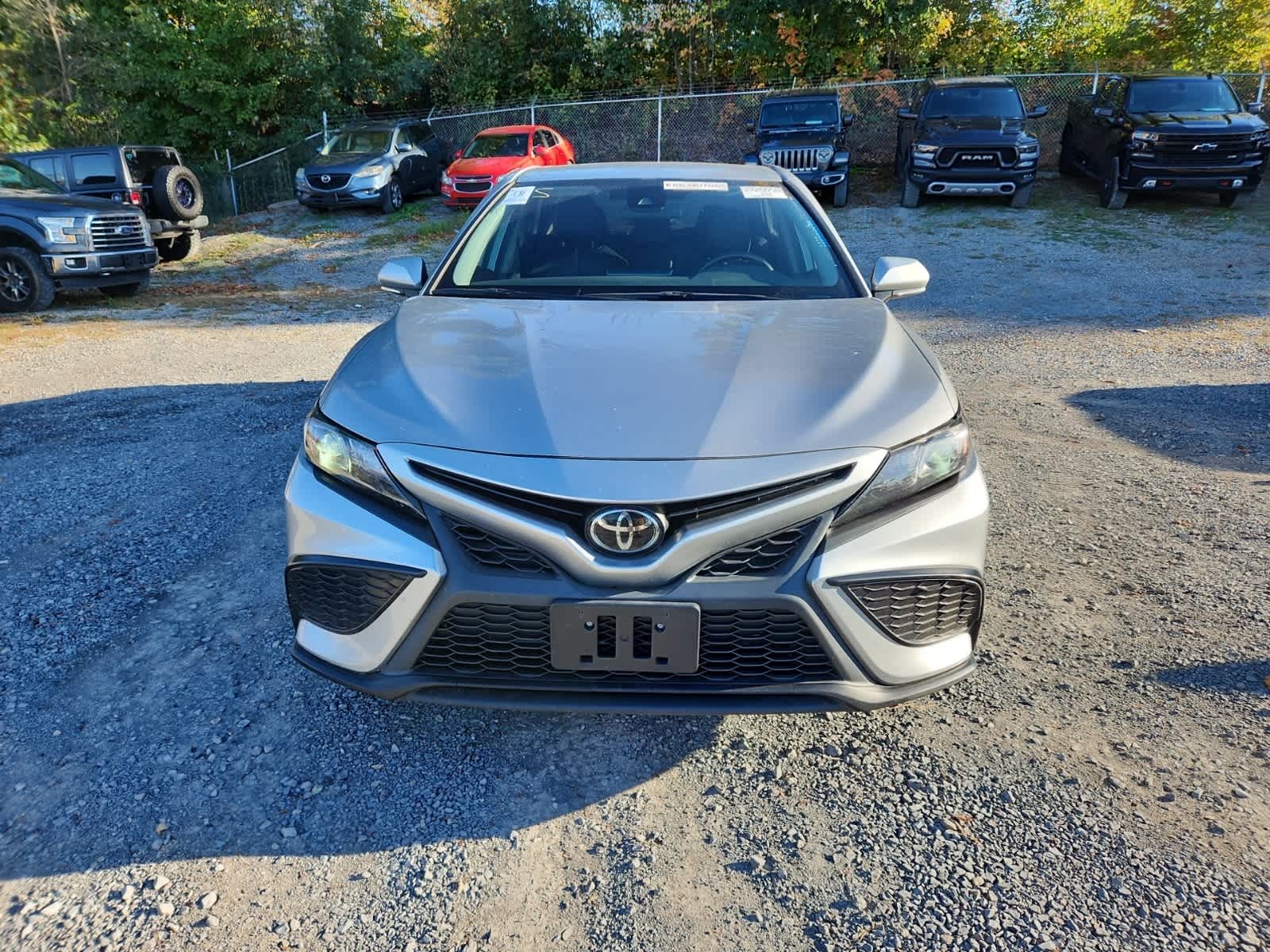 Thumbnail: 2022 Toyota Camry - 8