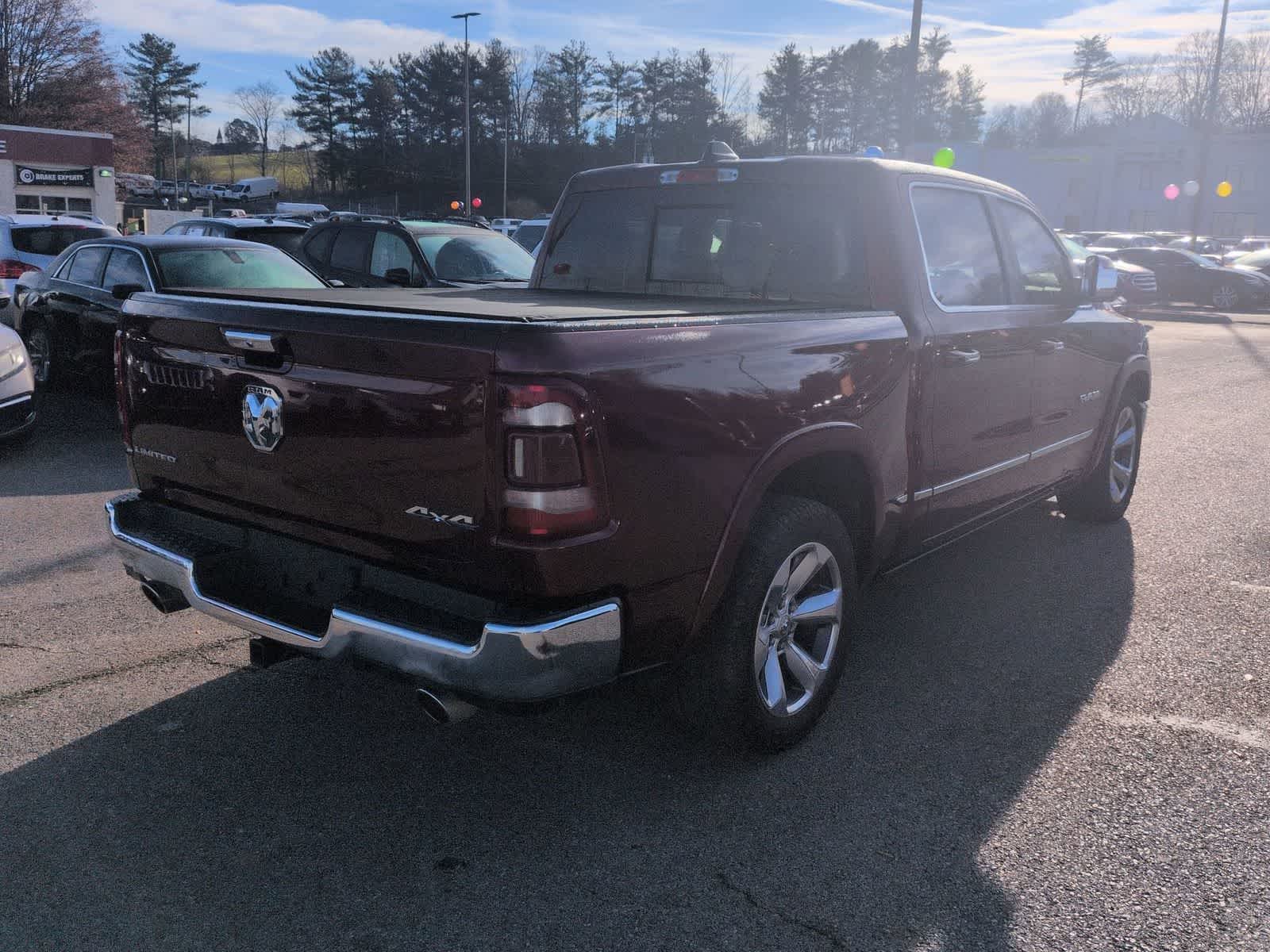 Thumbnail: 2019 RAM 1500 - 8