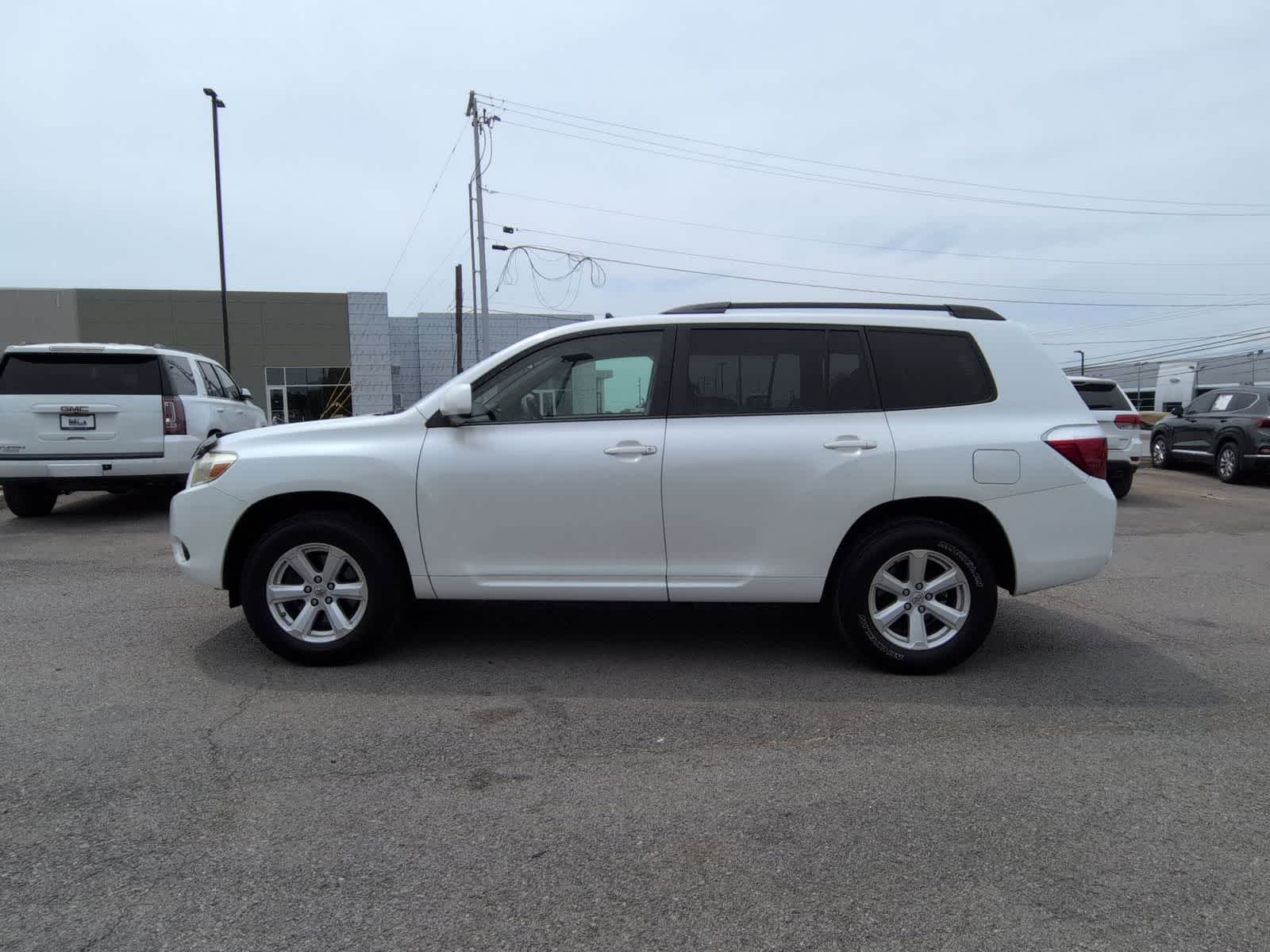 Thumbnail: 2008 Toyota Highlander - 5