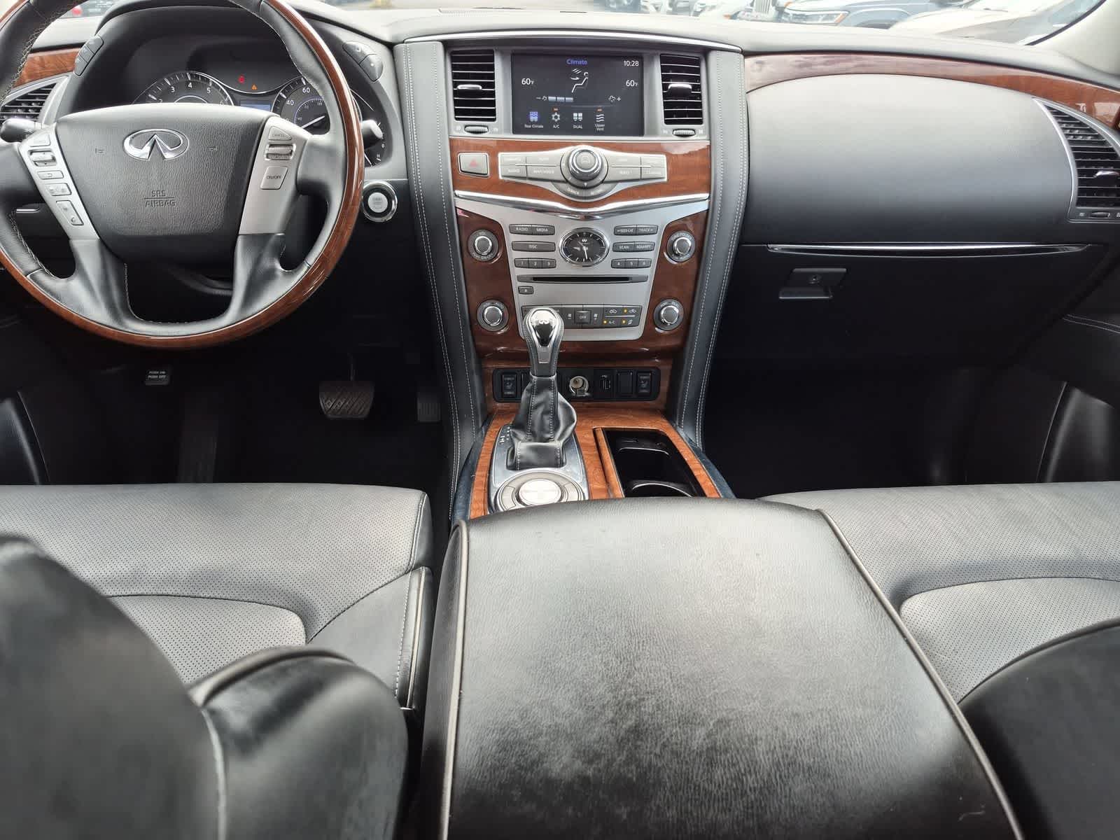 Thumbnail: 2019 INFINITI QX80 - 12